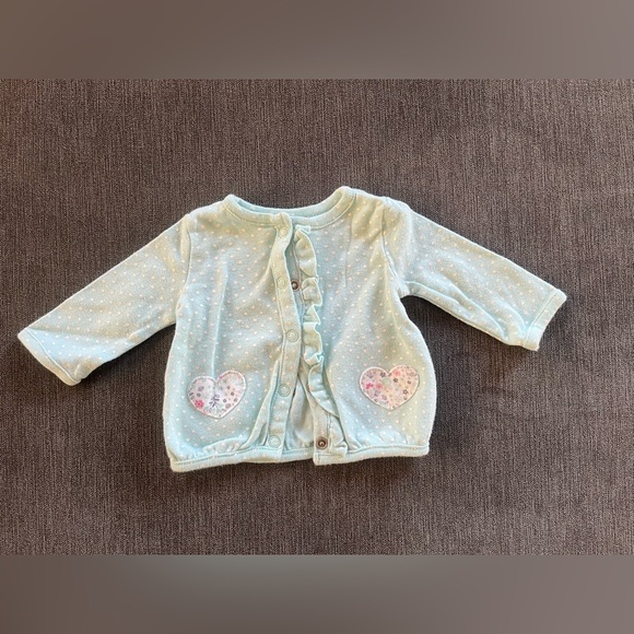 Carter’s Baby Girl’s Outfits - Picture 7 of 12